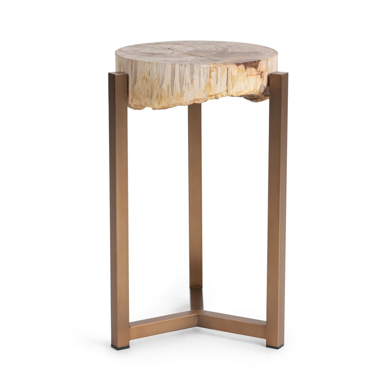 Breanna - Round Accent Table