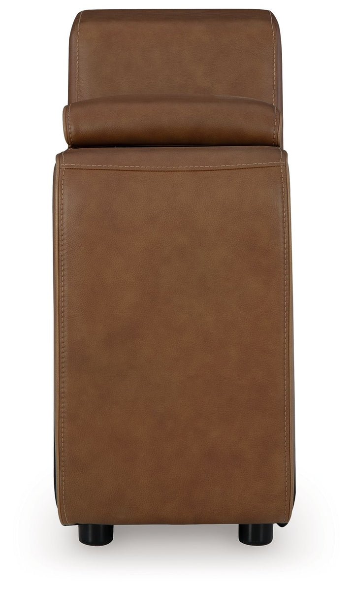 Rally-Up - Console With Storage - Caramel