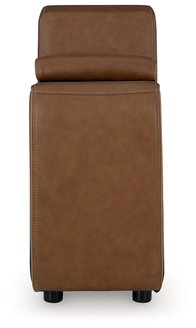 Rally-Up - Console With Storage - Caramel