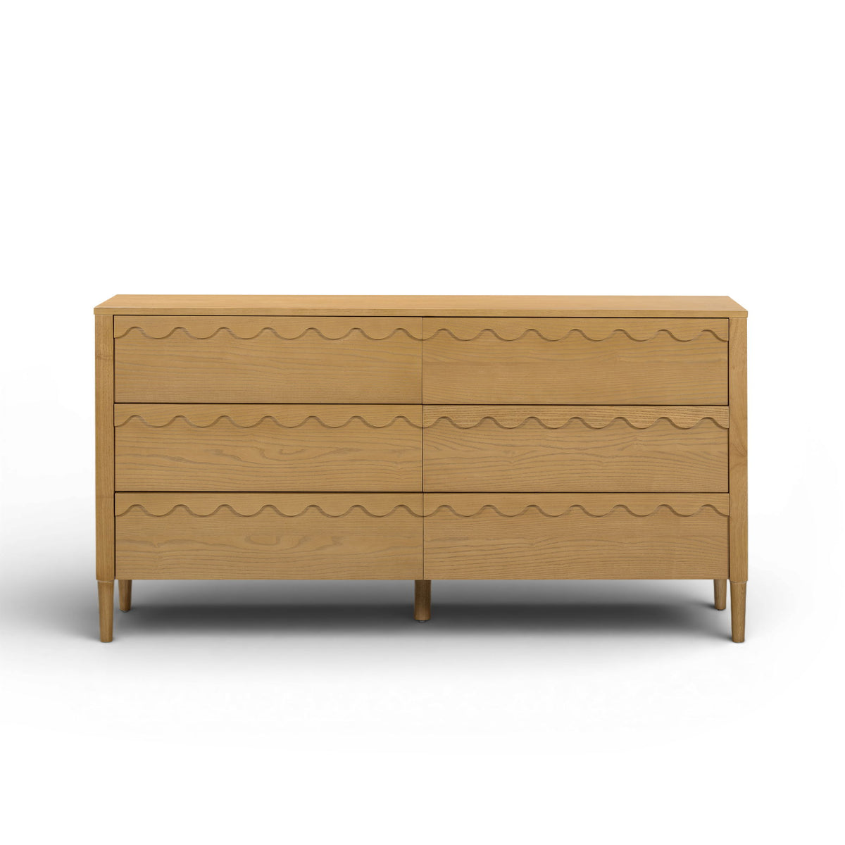 Oodle - 6 Drawer Dresser