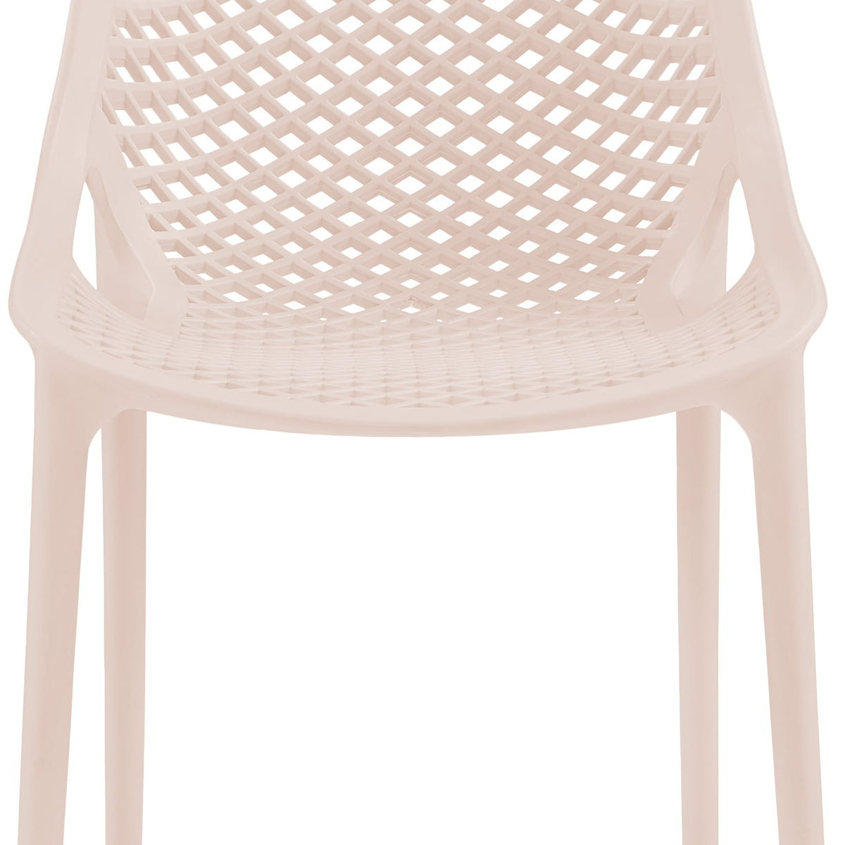 Mykonos - Outdoor Patio Dining Chair (Set of 2)