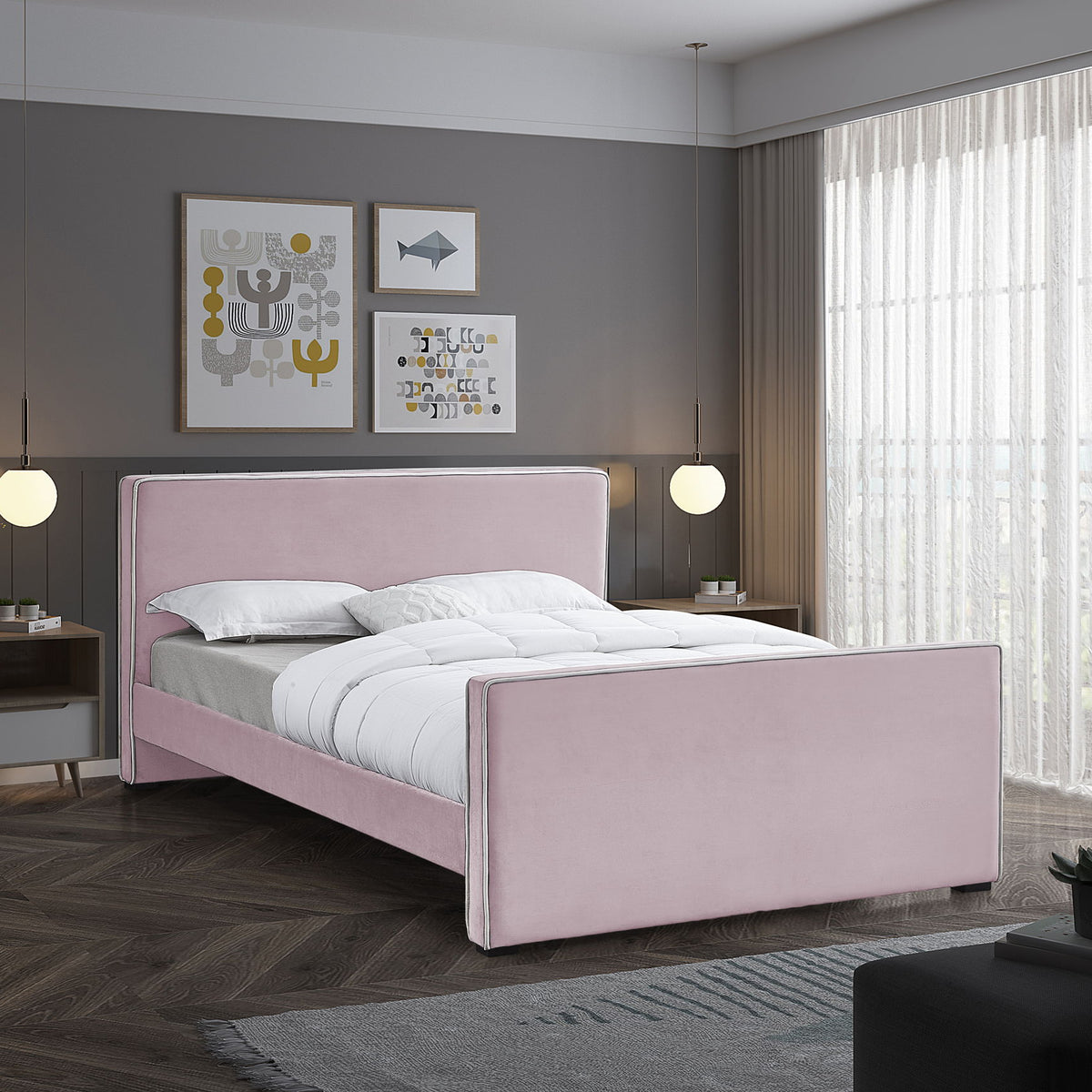 Dillard - Bed