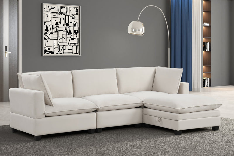 The Sova Modular Cloud Sectional
