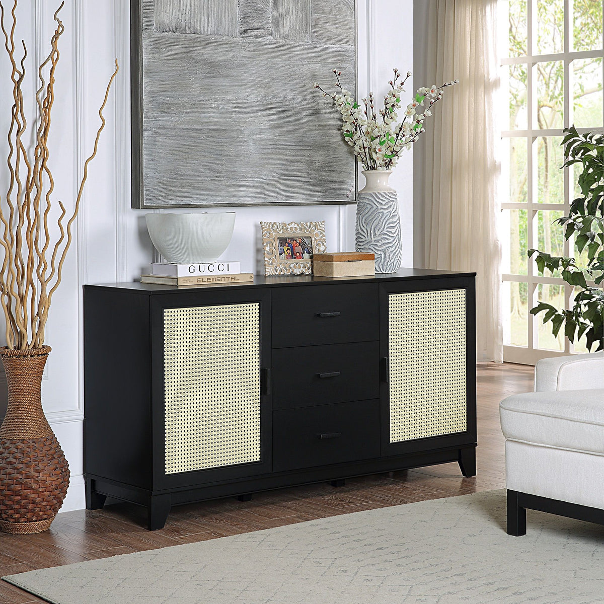 Manhattan Sheridan - Wood Sideboard