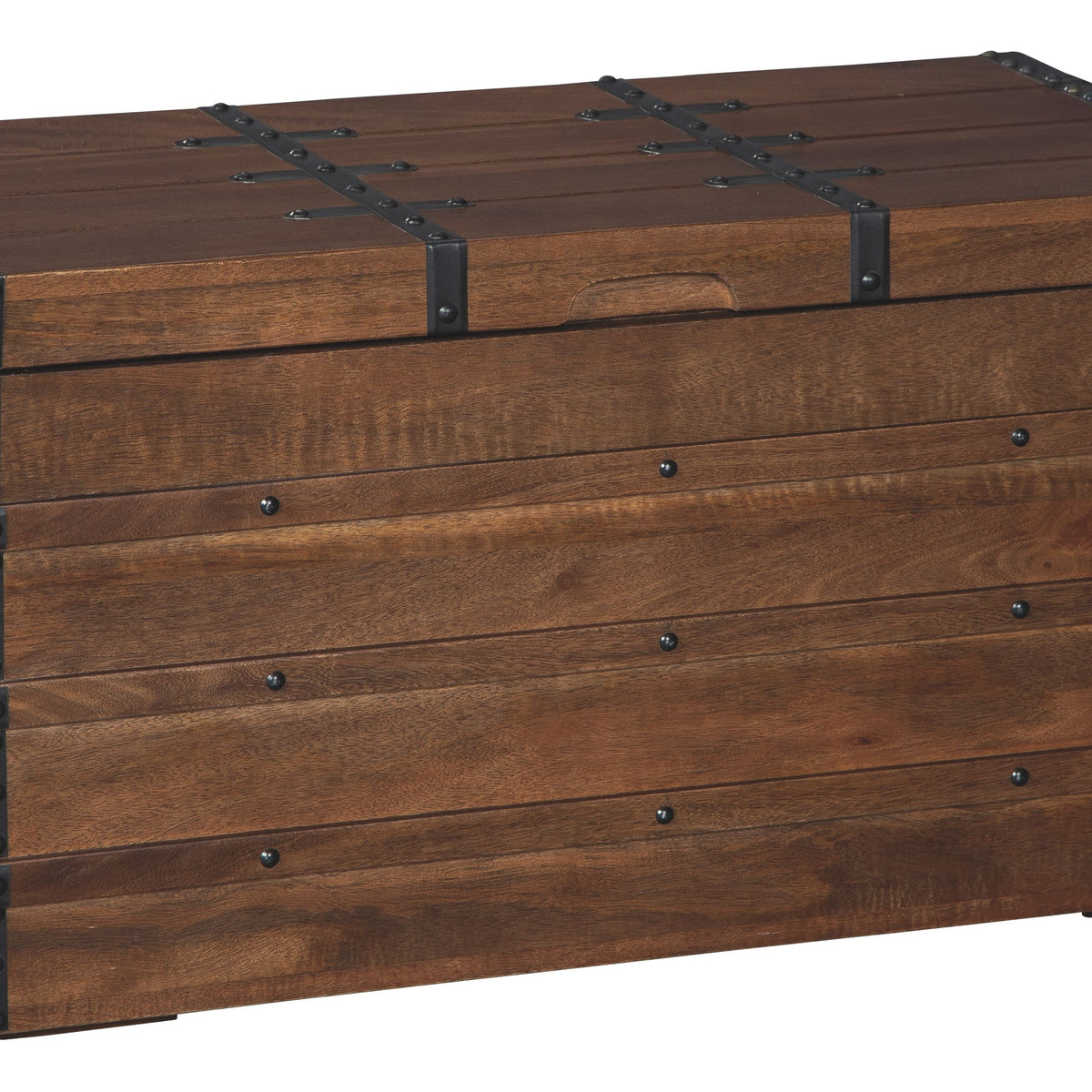 Kettleby - Brown - Storage Trunk
