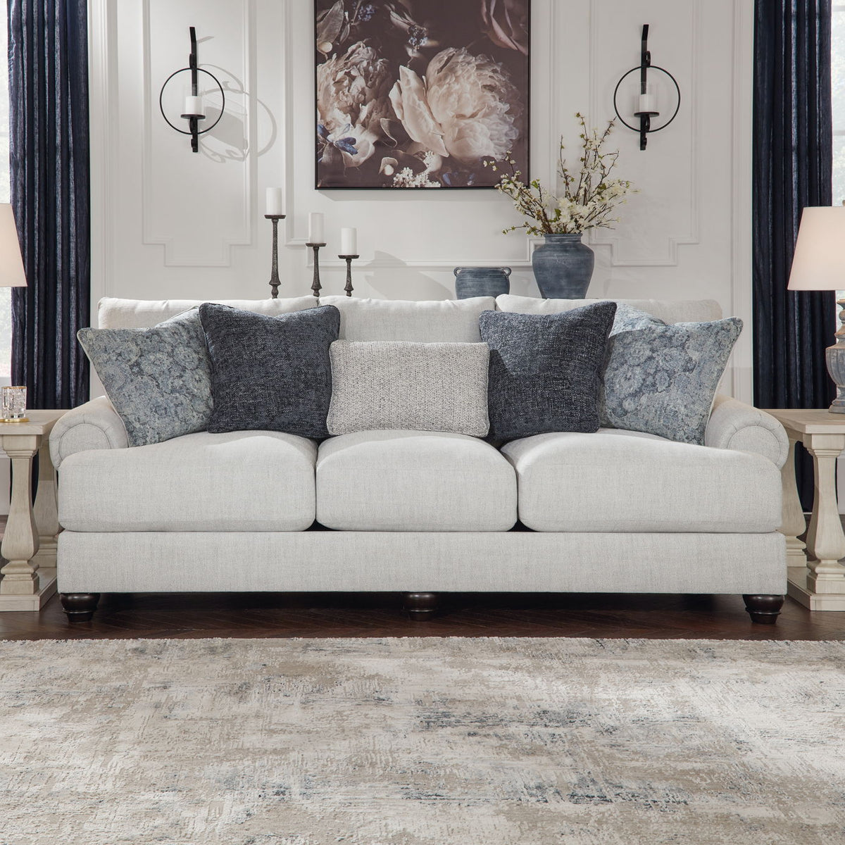 Avocet - Sofa - Arctic