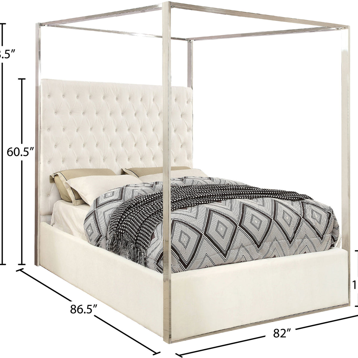 Porter - Bed