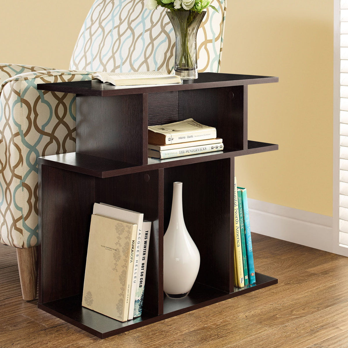 Accent Table, Side Contemporary Design