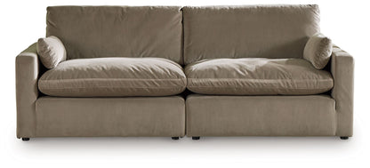 Ashley Furniture Sophie Cocoa Sectional