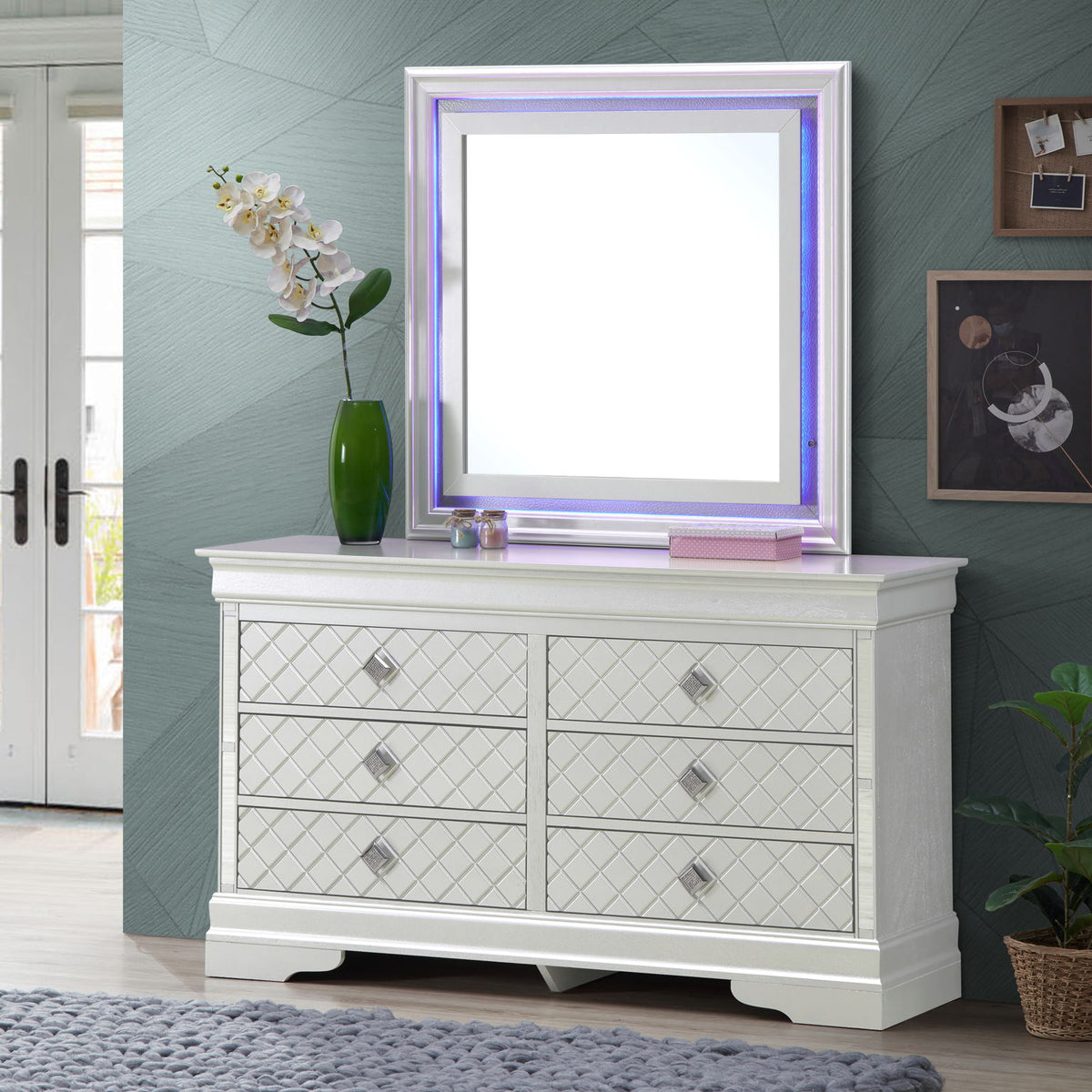 Verona - Dresser