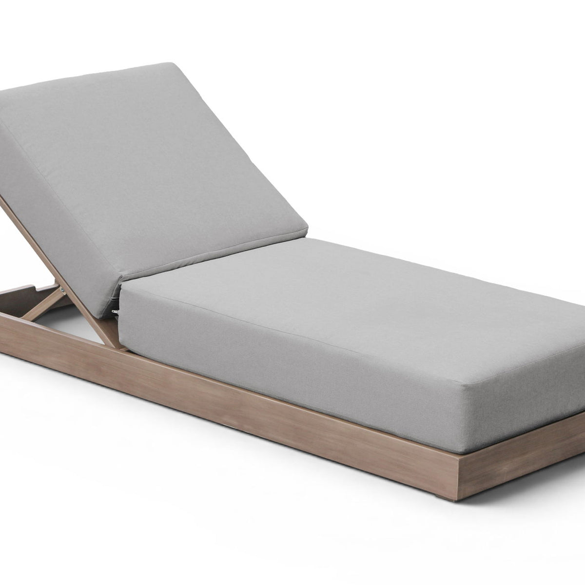 Solace - Olefin Performance Fabric Outdoor Patio Lounge Chair