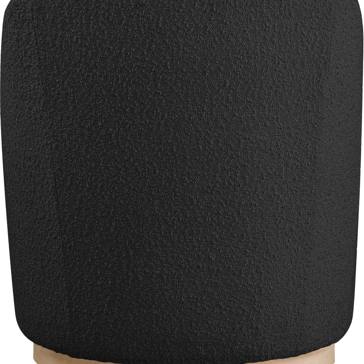 Clarita - Boucle Swivel Accent Chair