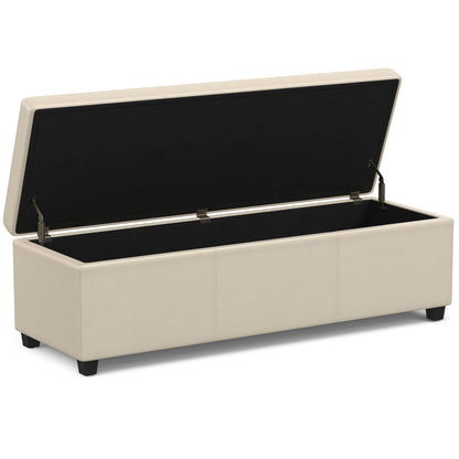 Avalon - Multifunctional Storage Ottoman Bench