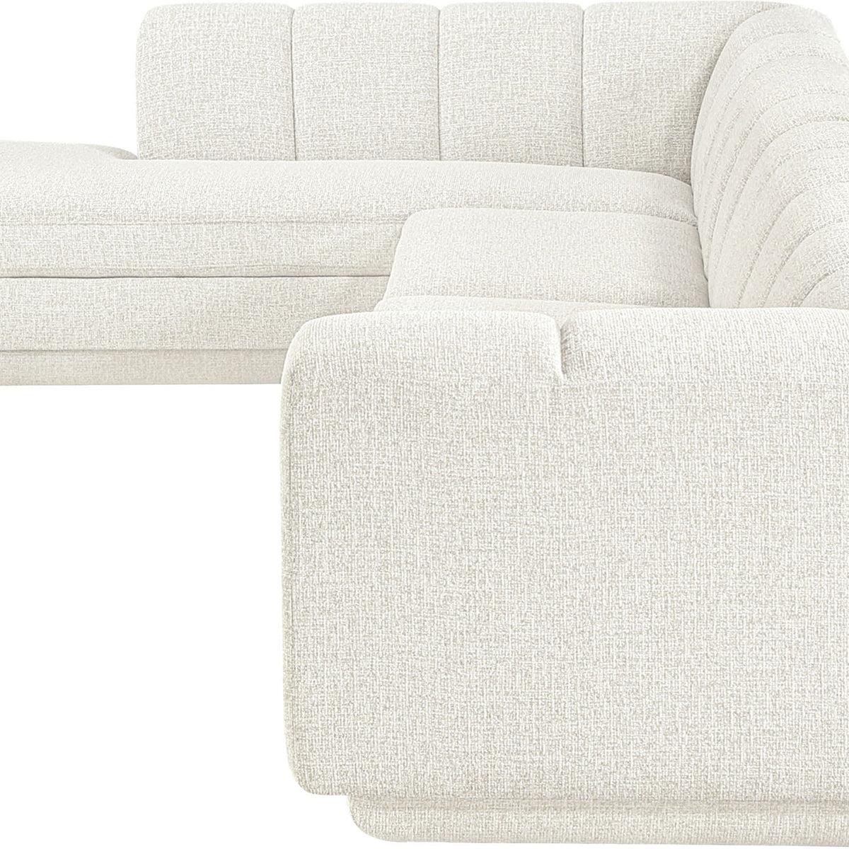 Modari - Sectional - Cream