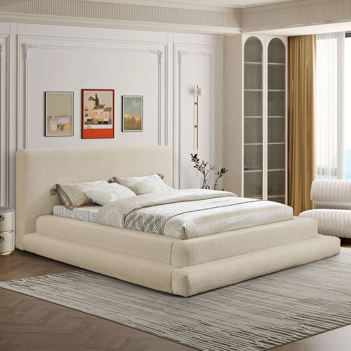 Dane - Bed