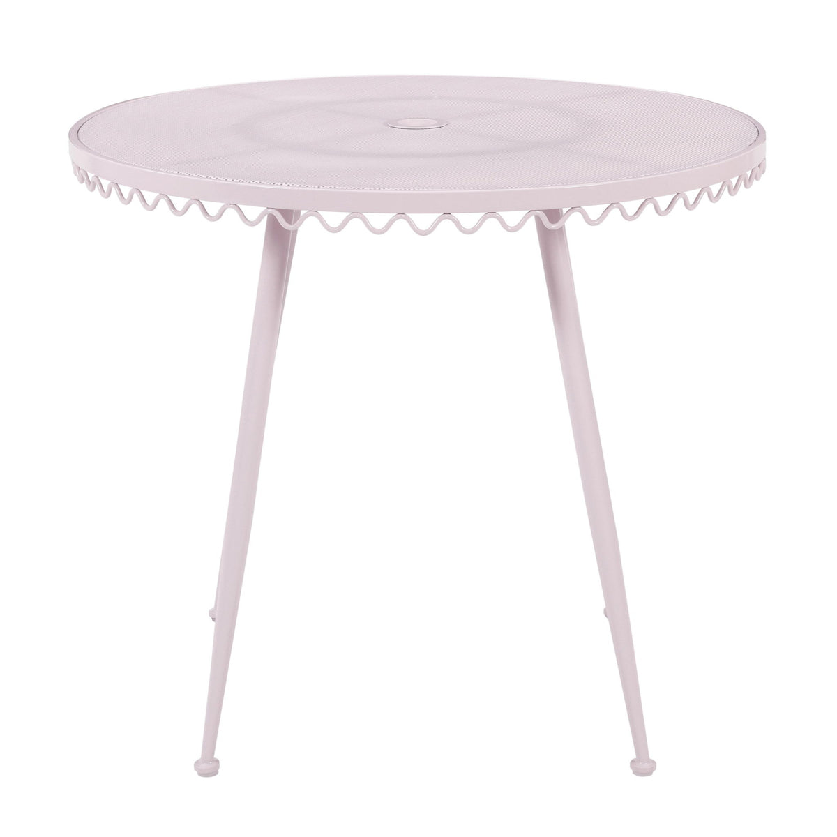 Erica - Wrought Iron Outdoor Cafe Table