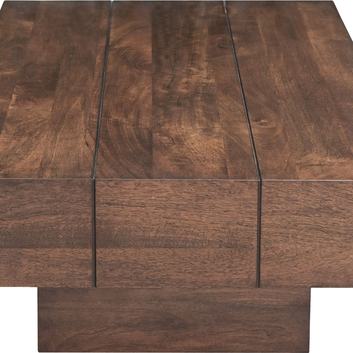 Plank - Mango Wood Coffee Table