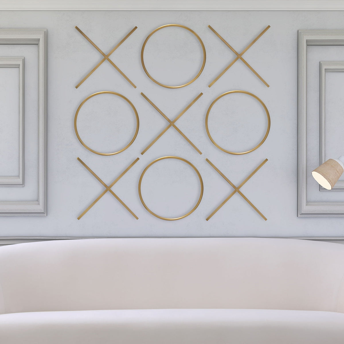 XOXO - Wall Decor