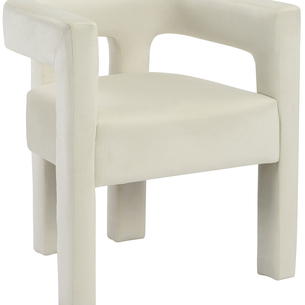 Athena - Velvet Dining Chair