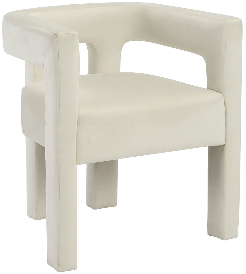 Athena - Velvet Dining Chair