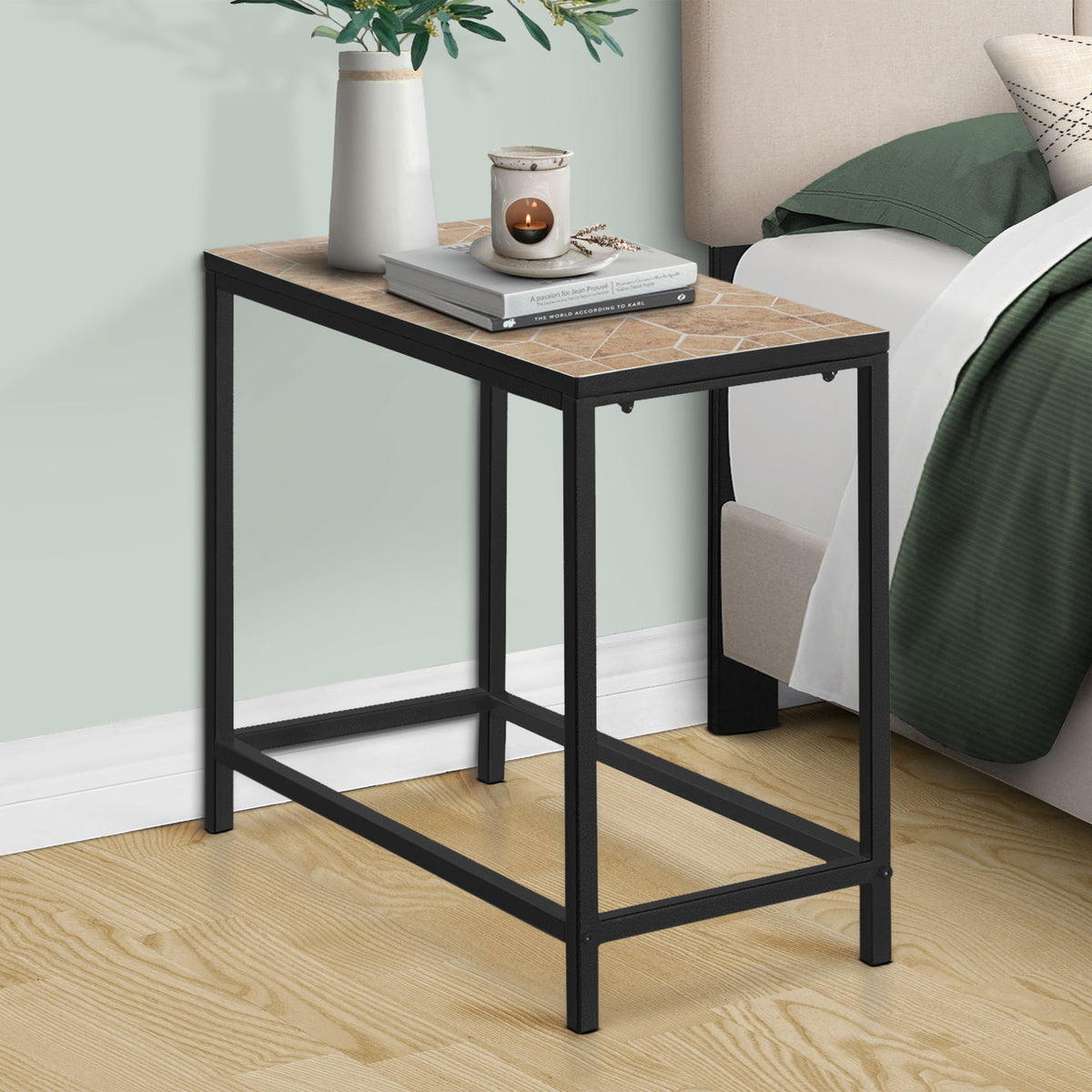 Perfect Accent Table, Side Transitional