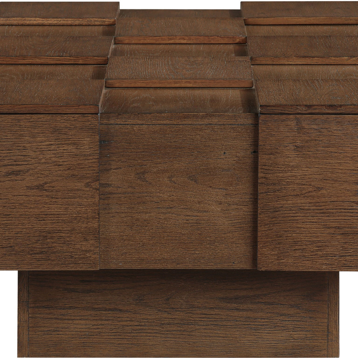 Anzio - Oak Veneer Coffee Table