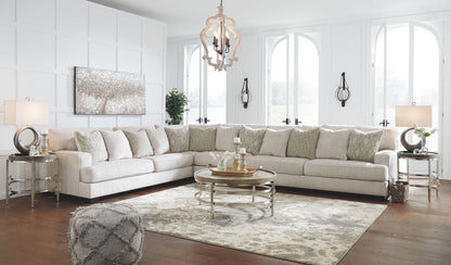 Ashley Furniture Rawcliffe Sectional