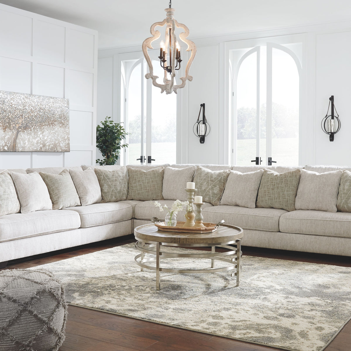 Rawcliffe - Sectional