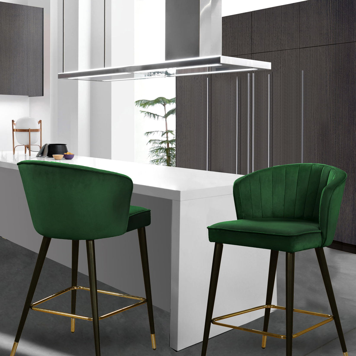 Cassie - Stool (Set of 2)