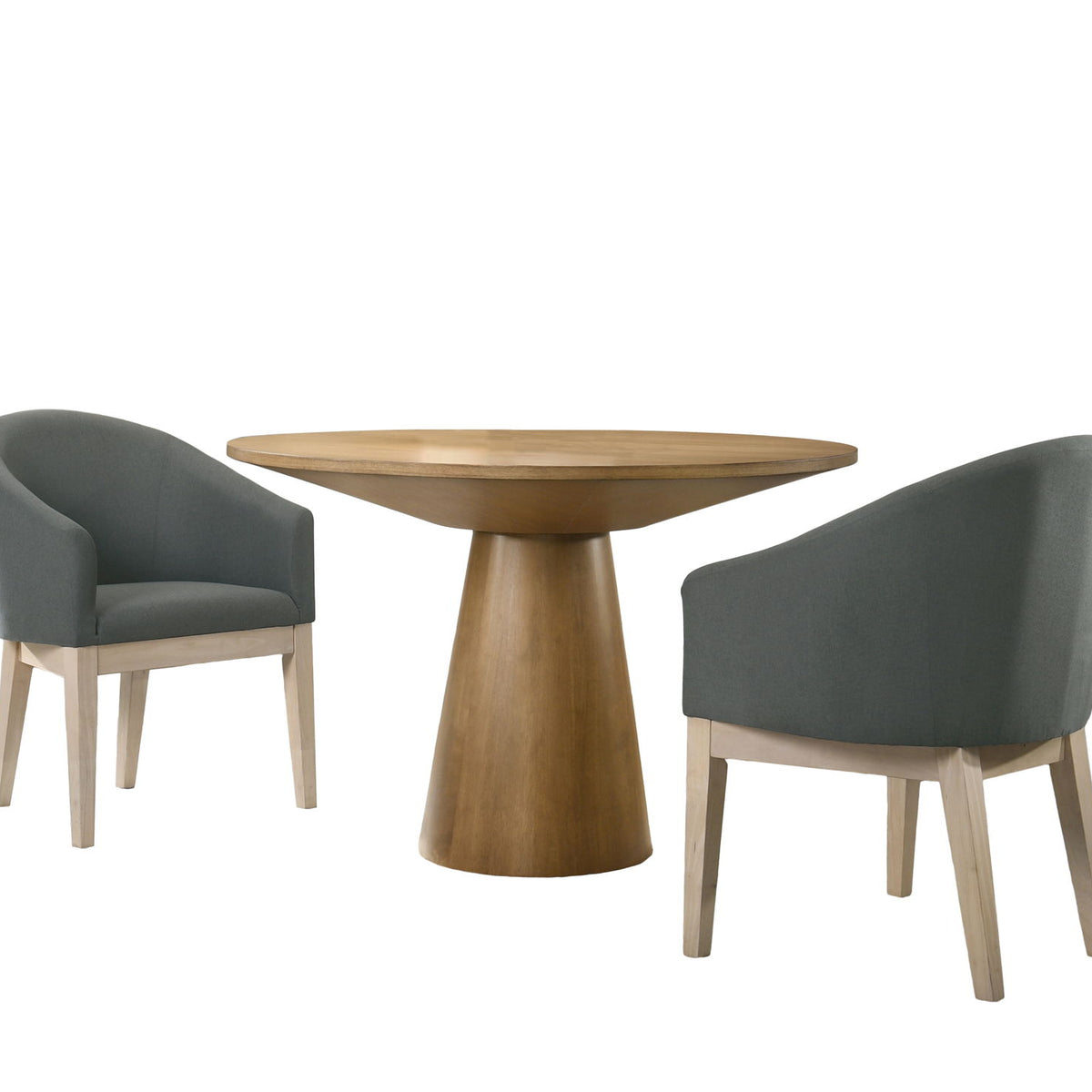 Jasper - 47" Round Dining Table Set