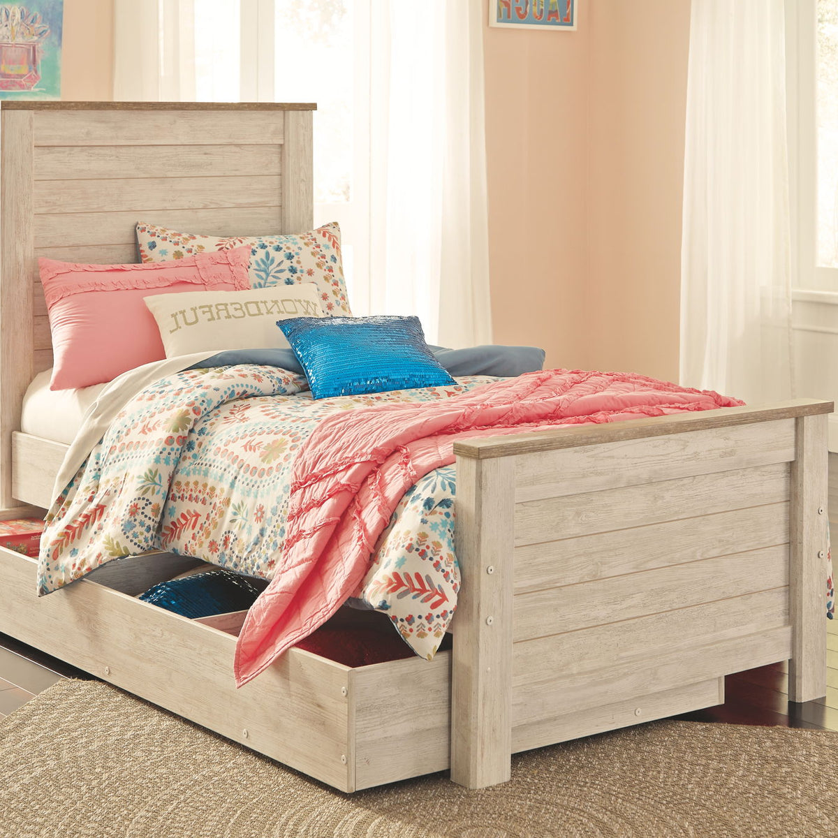 Willowton - Headboard