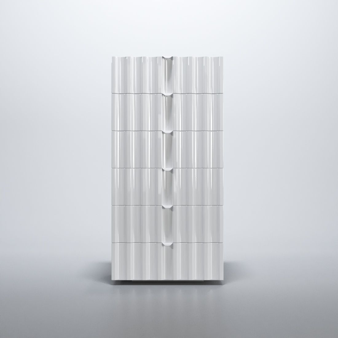 Orion - Chest - White
