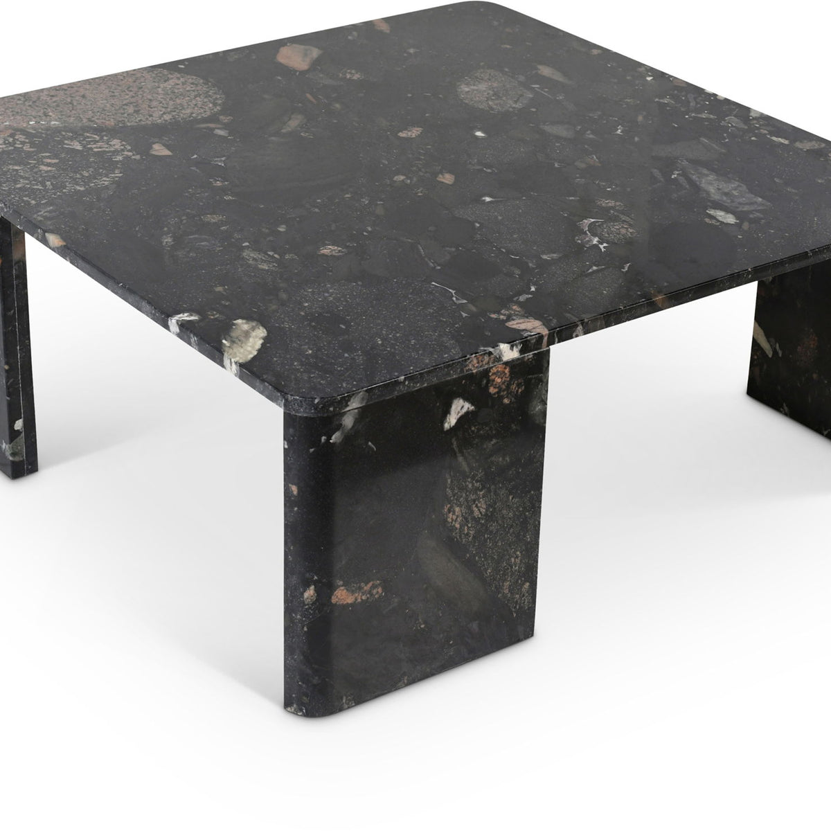 Livorno - Coffee Table - Stone