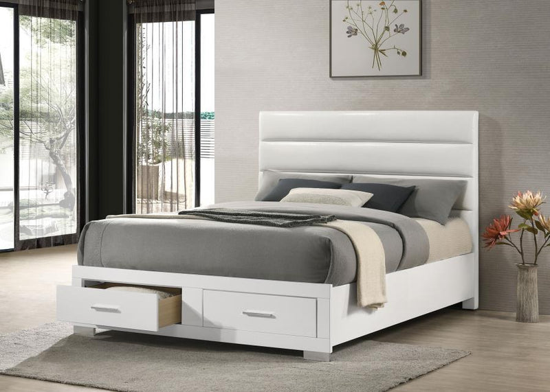 Felicity - Storage Bed