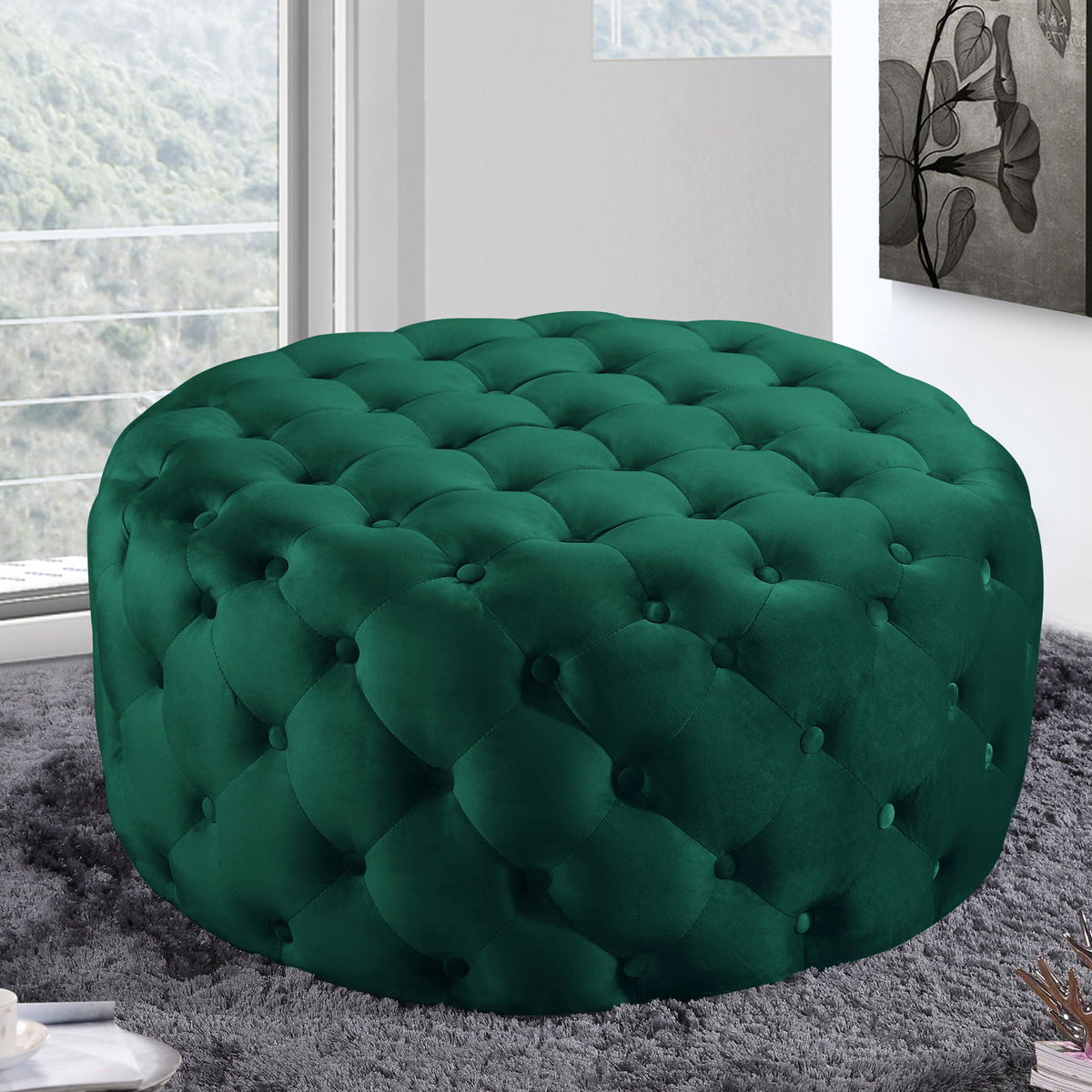 Addison - Bench Ottoman