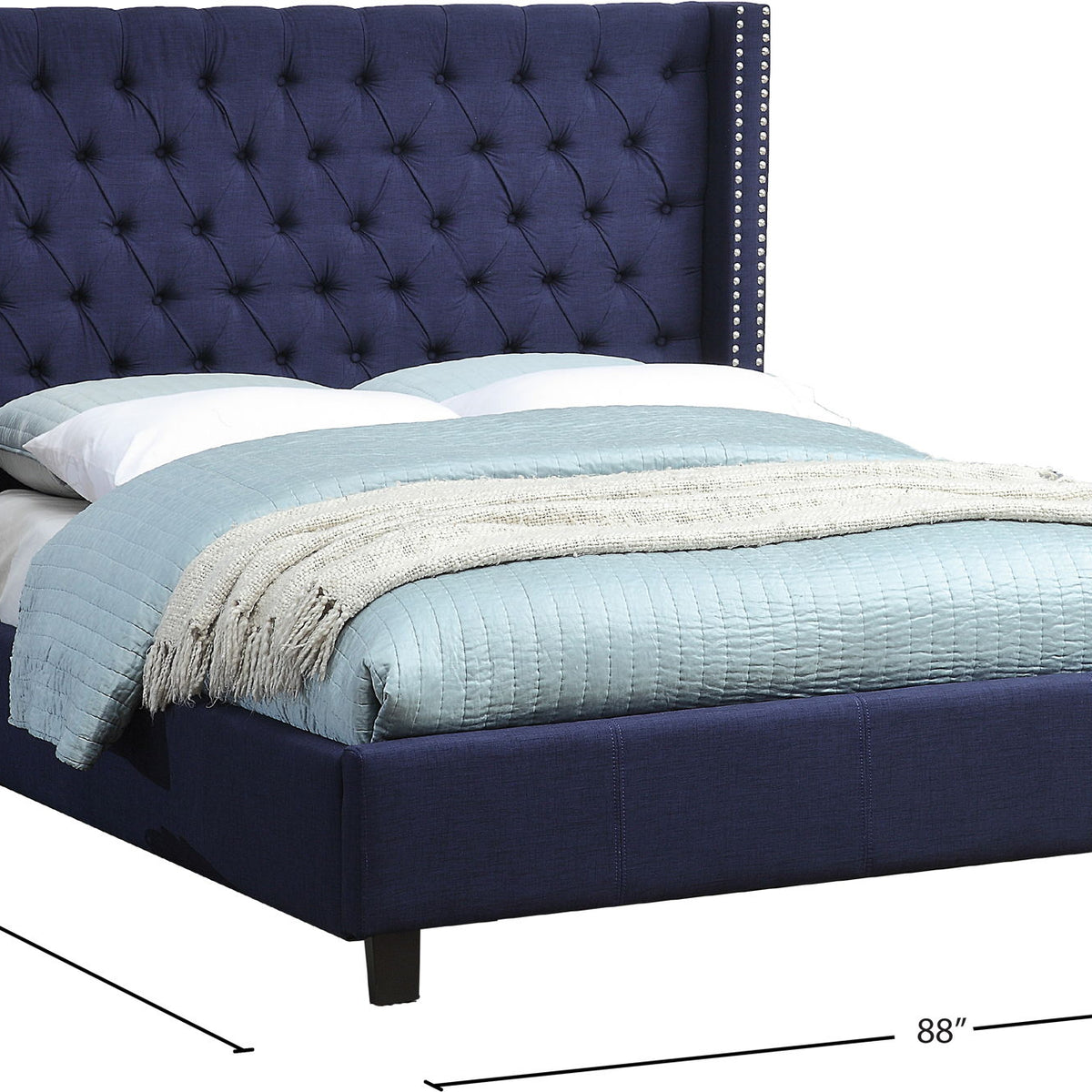 Ashton - Bed
