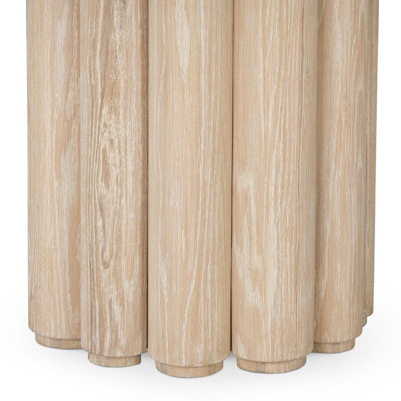 Tiber - Round Dining Table