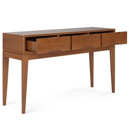 Harper - Handcrafted Console Sofa Table