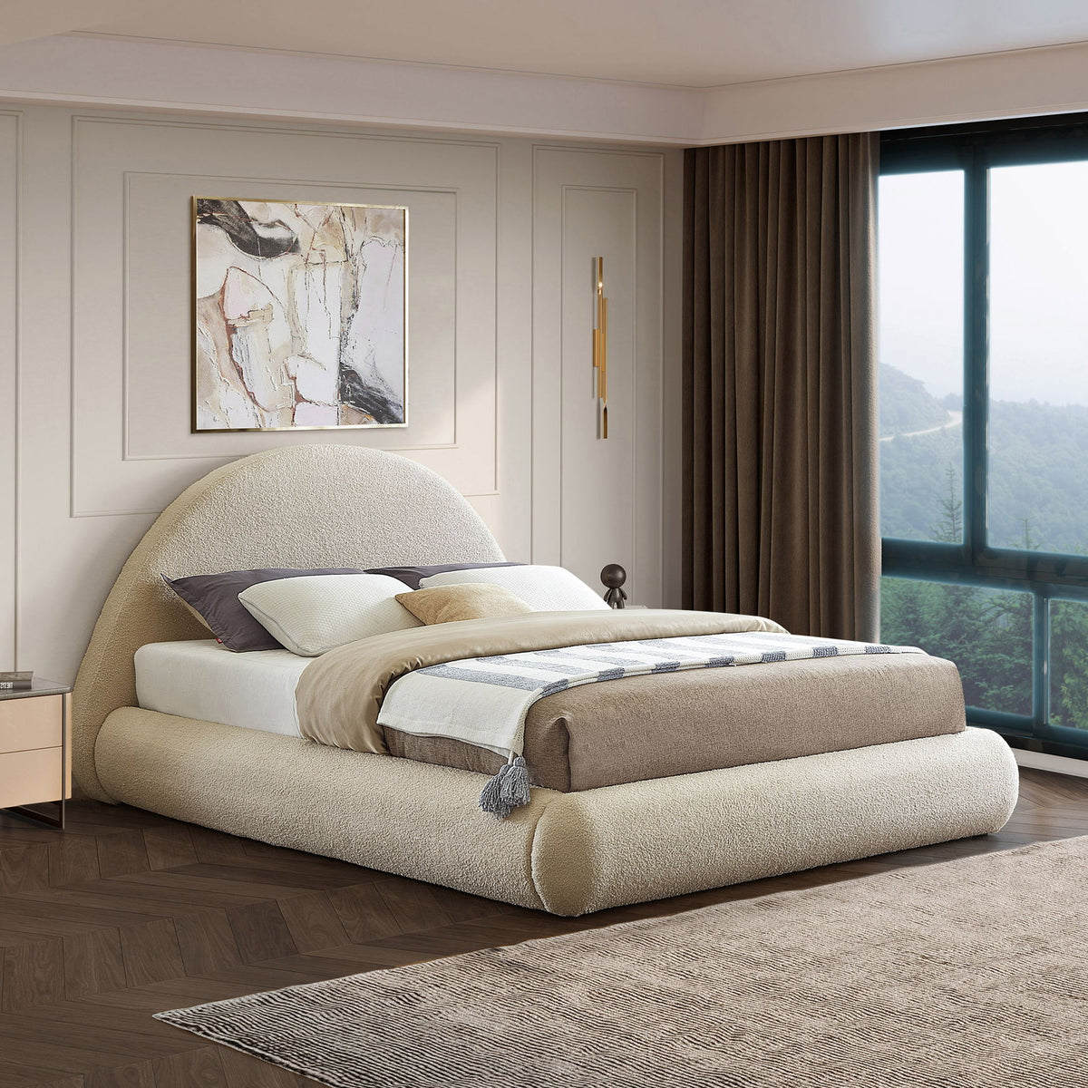 Rudy - Bed