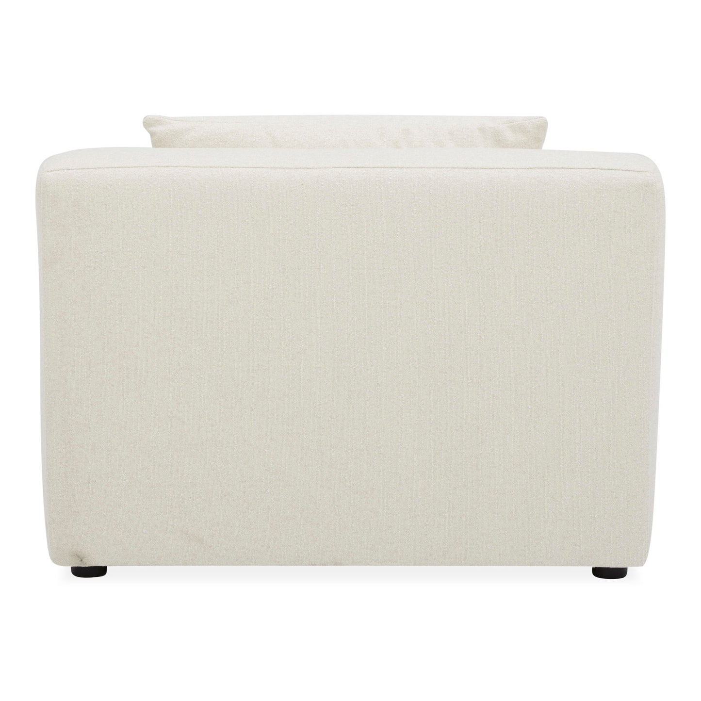 Lowtide - Slipper Chair - White