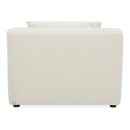 Lowtide - Slipper Chair - White