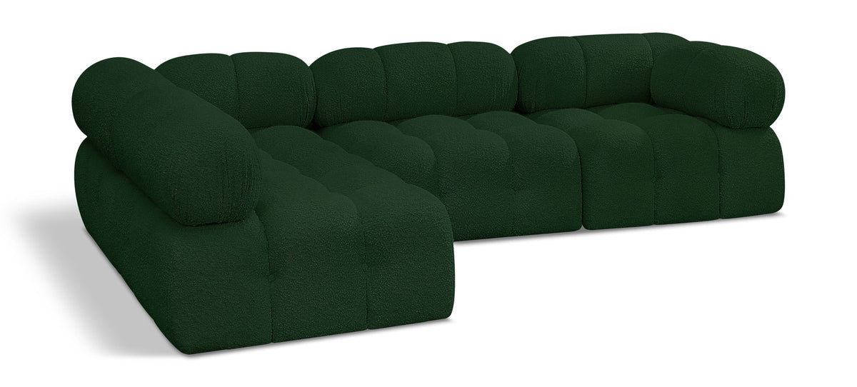 Ames - 4 Piece Modular Sectional