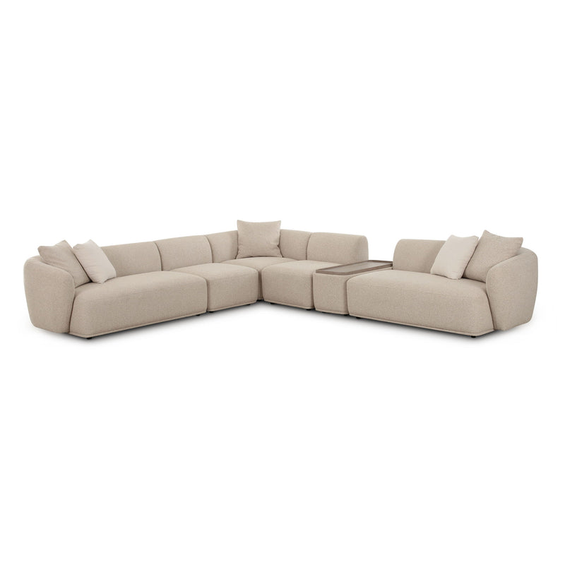 Sylvie - Chaise Sectional