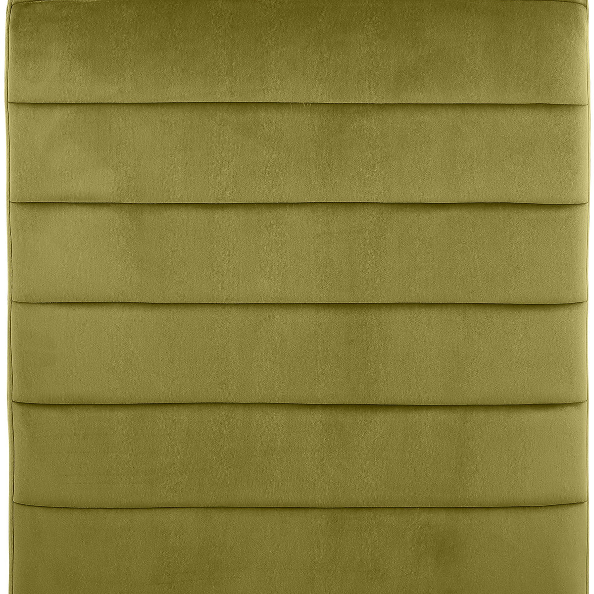 Ivy - Velvet Accent Chair