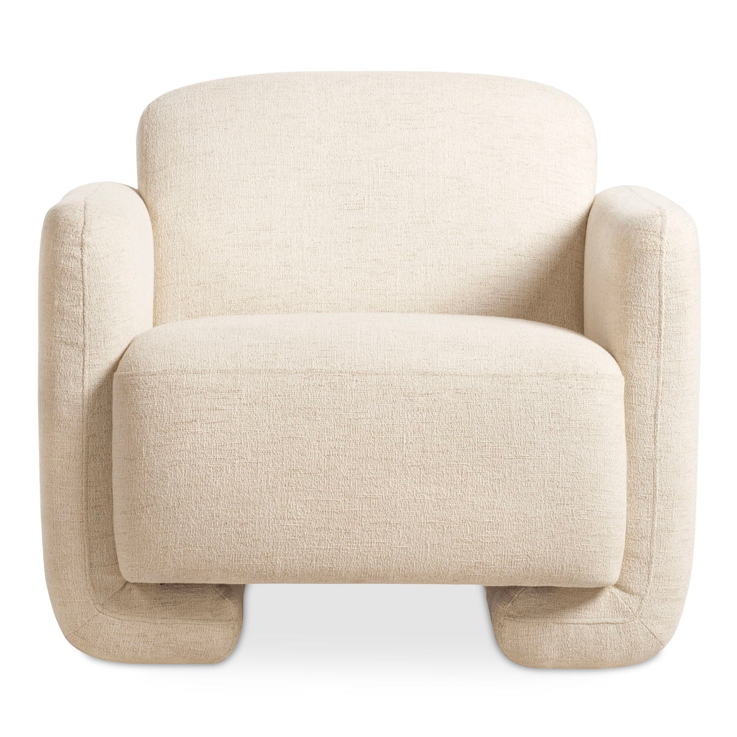 Fallon - Accent Chair - Natural