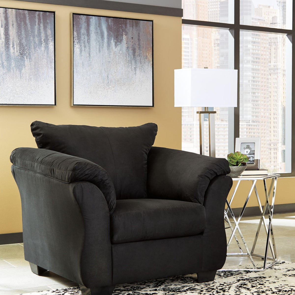 Darcy - Arm Chair