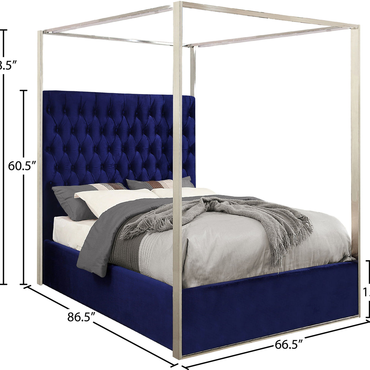 Porter - Bed