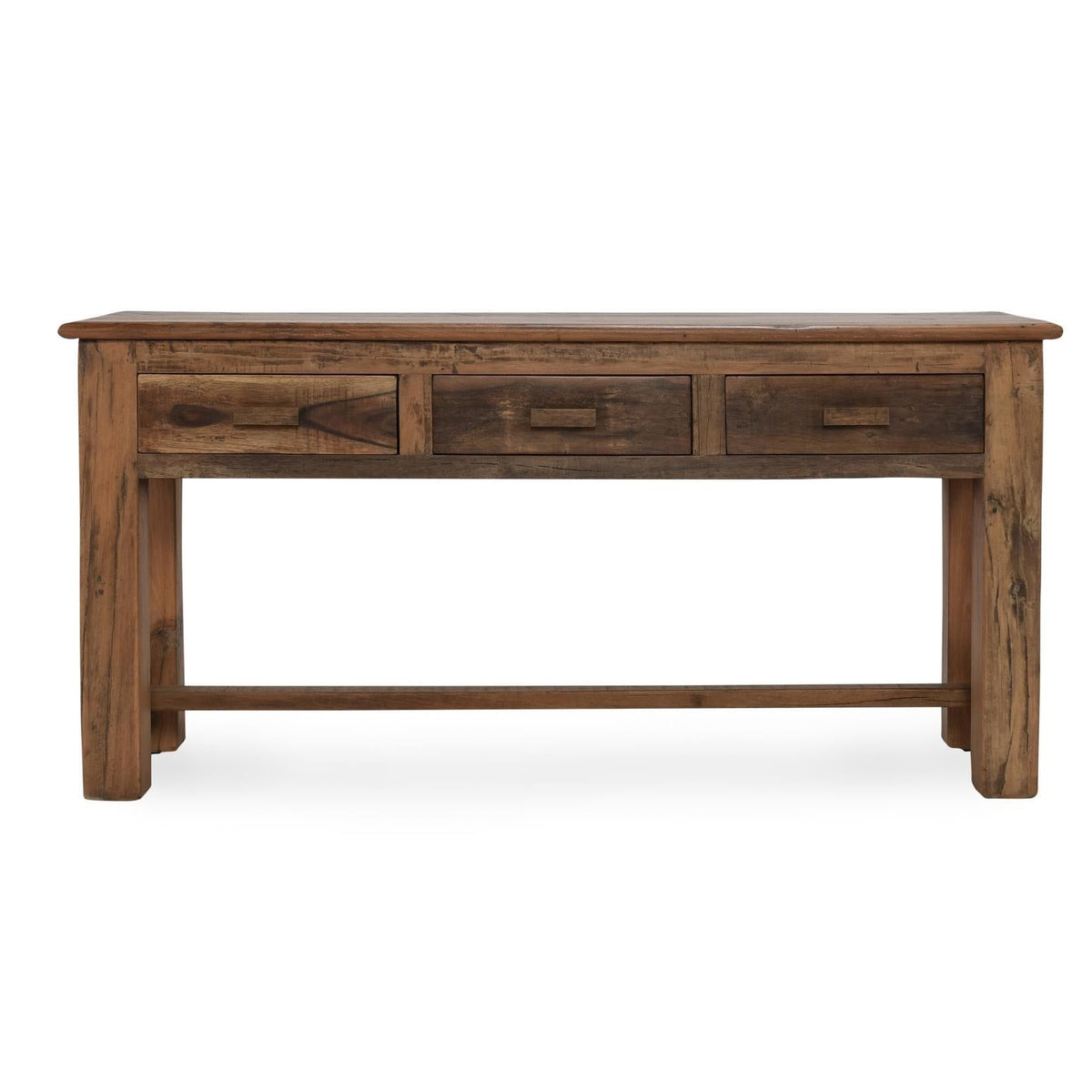 Ezra - Reclaimed Wood Console Table