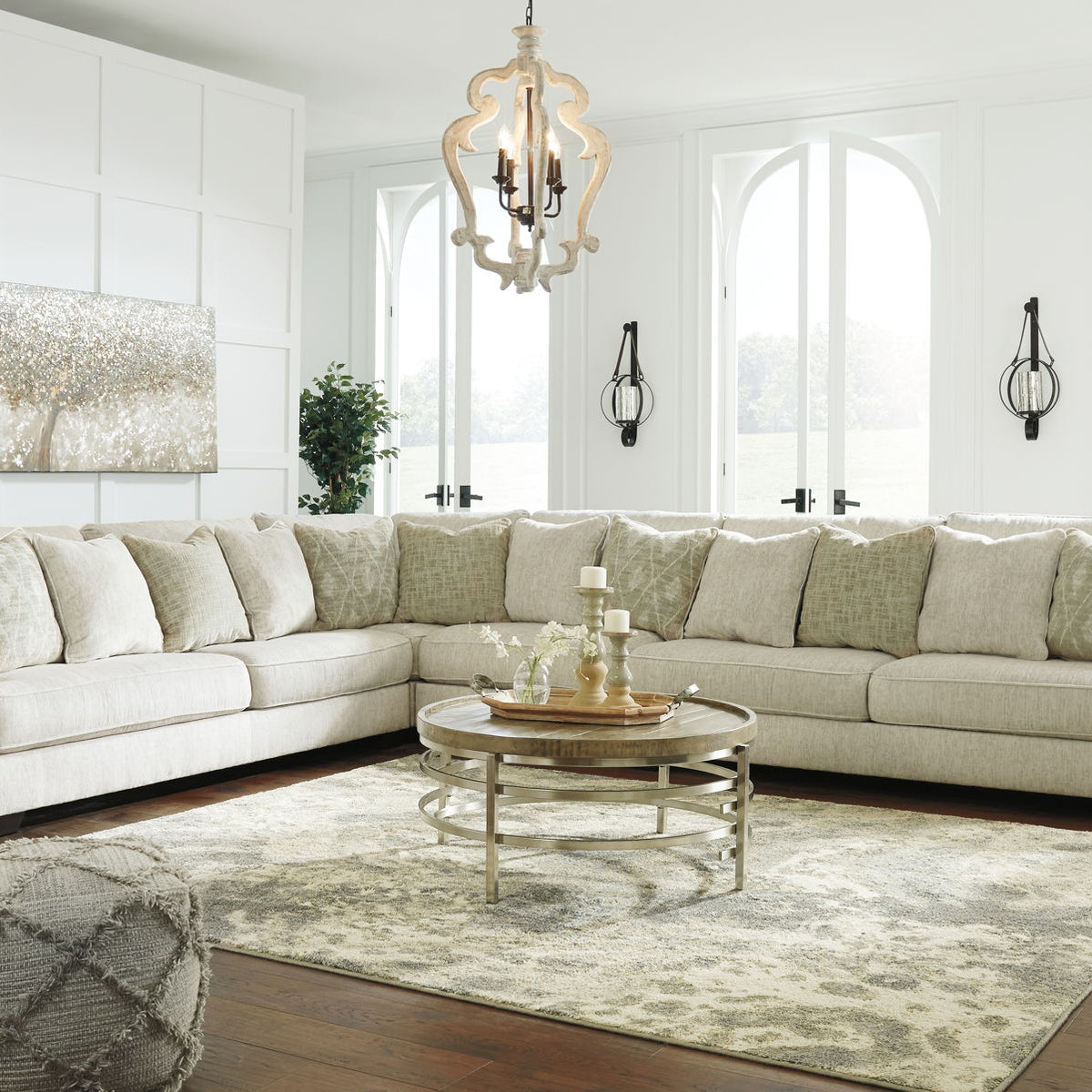 Rawcliffe - Sectional