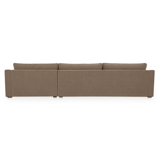 Farrow - Right Sectional - Taupe